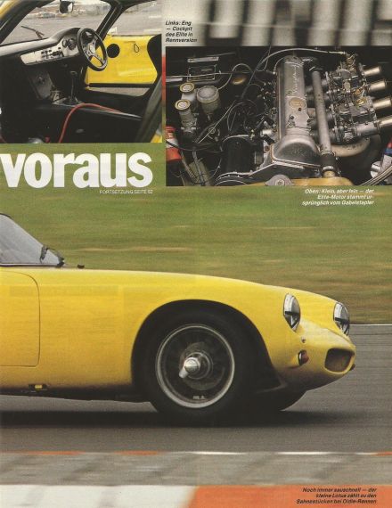 Lotus Elite